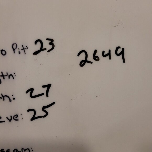 The North Face RDT Sweater Mens Large Light Blue Flash Dry Fleece Pullover - Picture 6 of 9